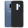 Silicone Case for Samsung Galaxy S9 Plus (Black)