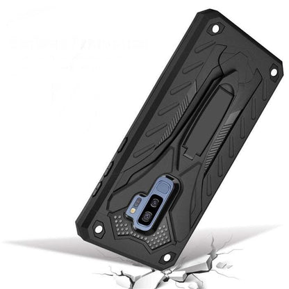 Hard Silicone Rugged Case for Samsung Galaxy S9 Plus 9eight5