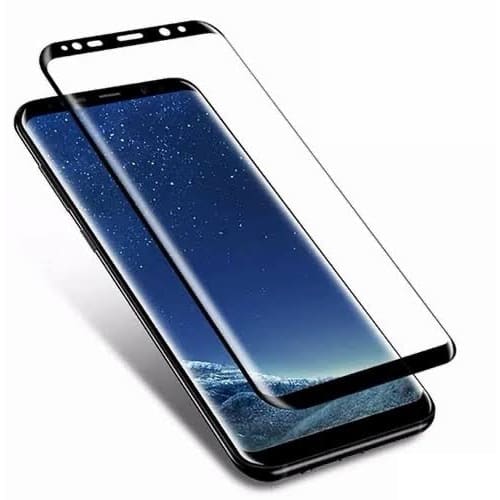 Glass Screen Protectors for Samsung Galaxy S9 Plus (Pack of 2) 9eight5
