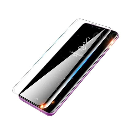 Glass Screen Protectors for Samsung Galaxy S9 (Pack of 2) 9eight5