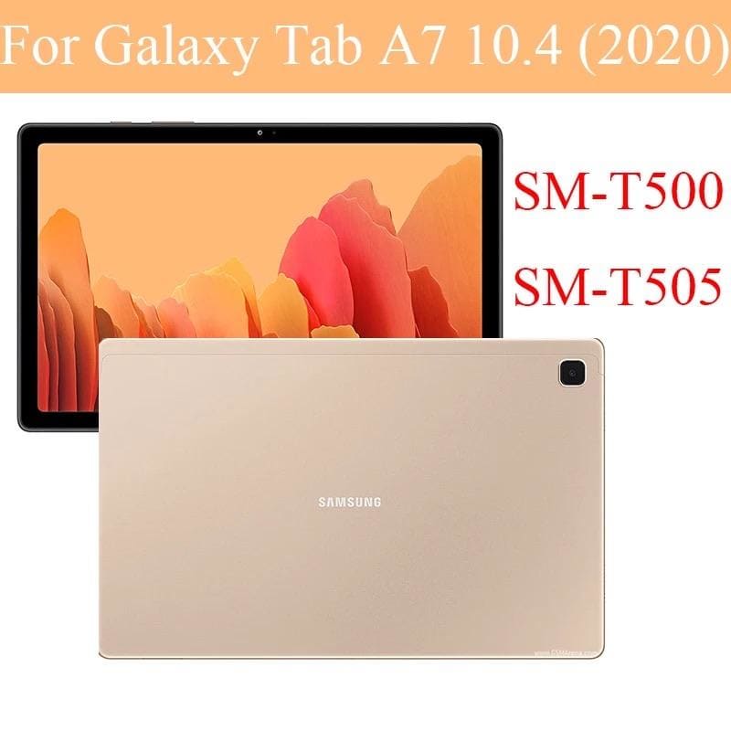 Cover for Samsung Galaxy Tab A7 10.4” (2020) T500/T505 (Mint Green) 9eight5