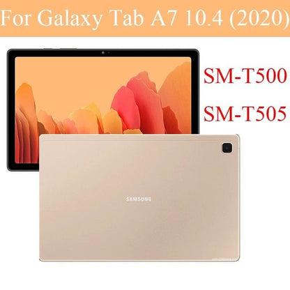 Cover for Samsung Galaxy Tab A7 10.4” (2020) T500/T505 (Mint Green) 9eight5