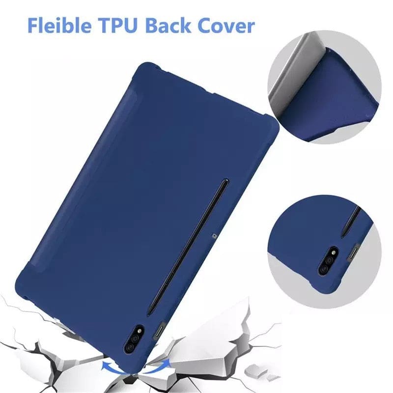 Cover for Samsung Galaxy Tab A7 Lite 8.7” (2021)- T220/T225 (Navy) 9eight5