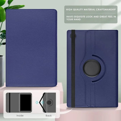 Cover for Samsung Galaxy Tab A9 8.7” (2023) - X110/X115 (Navy) 9eight5