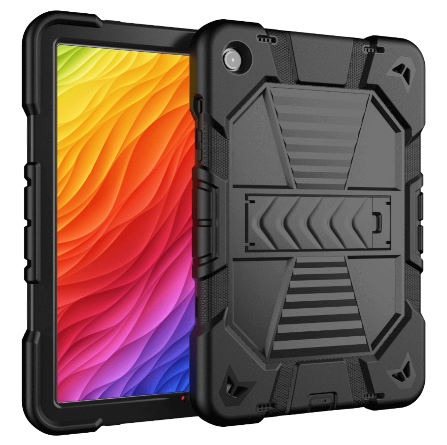 Samsung Galaxy Tab A11 Rugged Shockproof Case with Kickstand NZ techplus