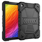 Samsung Galaxy Tab A11 Rugged Shockproof Case with Kickstand NZ techplus