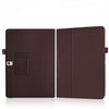 Leather Cover for Samsung Galaxy Tab S 10.5” (2014) - T800/T805 (Brown)