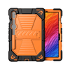 Samsung Galaxy Tab S8 Rugged Shockproof Case with Kickstand (Orange)