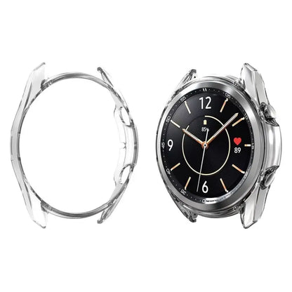 Protective Case for Samsung Galaxy Watch 3 (41mm) (Clear) Habicare
