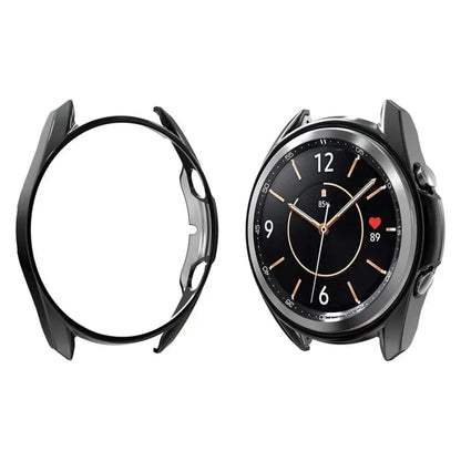 Protective Case for Samsung Galaxy Watch 3 (45mm) (Black) Habicare