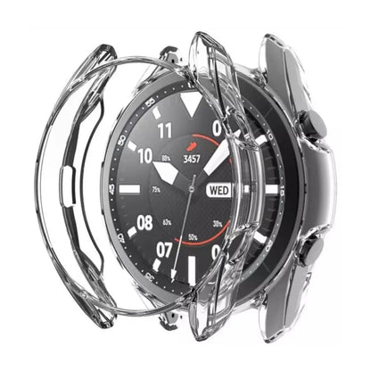 Protective Case for Samsung Galaxy Watch 3 (45mm) (Clear) Habicare