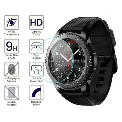 Tempered Glass Screen Protector for Samsung Galaxy Watch 4 (40mm) That Watch Shop
