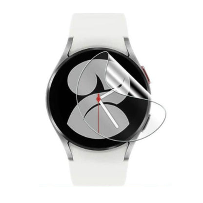 Hydrogel Screen Protectors for Samsung Galaxy Watch 4 (44mm) (Pack of 6) That Watch Shop