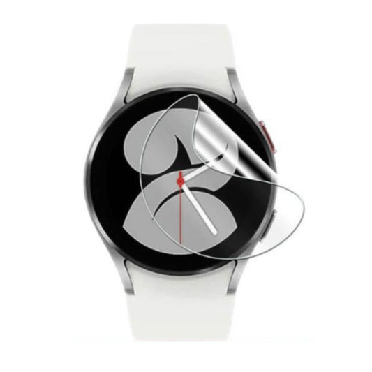 Hydrogel Screen Protectors for Samsung Galaxy Watch 4 (44mm) (Pack of 6) That Watch Shop