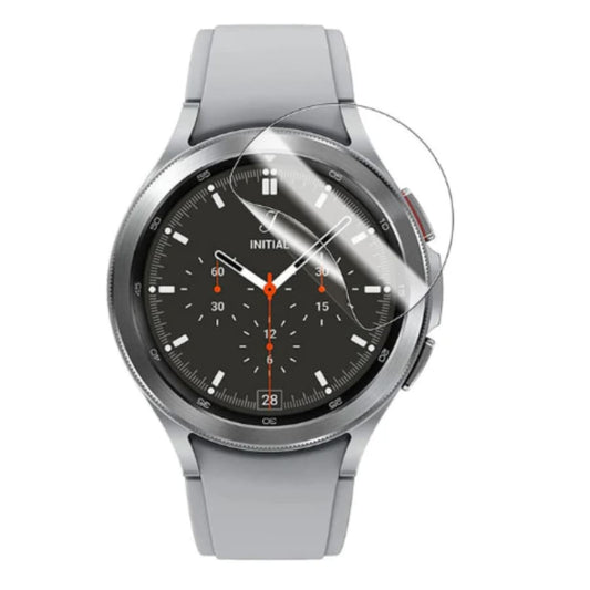 Hydrogel Screen Protectors for Samsung Galaxy Watch 4 Classic (42mm) (Pack of 6) That Watch Shop