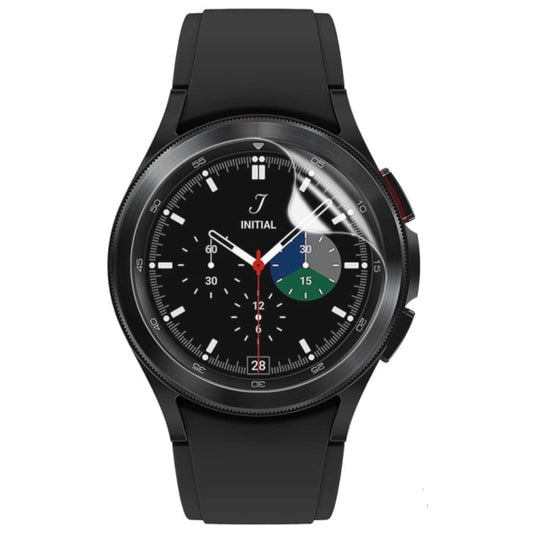 Hydrogel Screen Protectors for Samsung Galaxy Watch 4 Classic (46mm) (Pack of 6) That Watch Shop