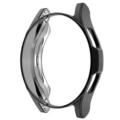 Protective Case for Samsung Galaxy Watch (46mm) (Black) Habicare
