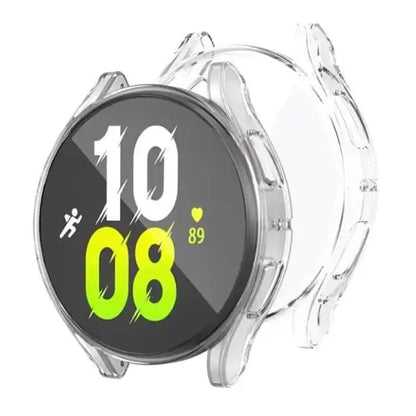 Protective Case for Samsung Galaxy Watch 5 (40mm) (Clear) Habicare