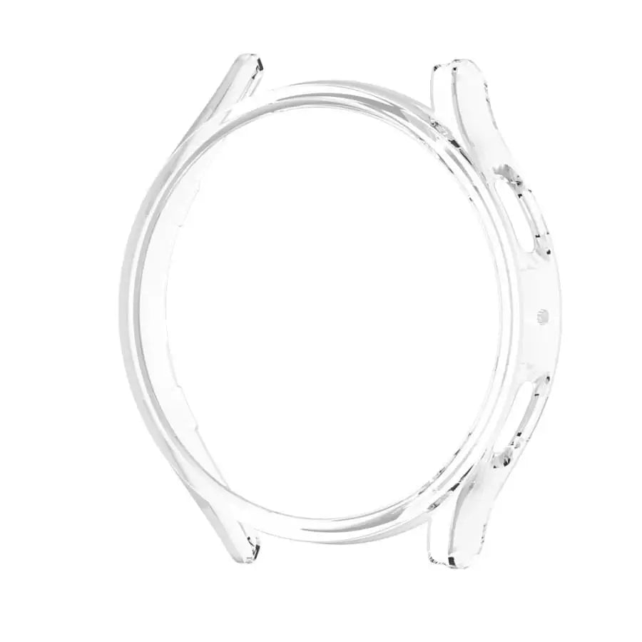 Protective Case for Samsung Galaxy Watch 5 Pro (45mm) (Clear) Habicare