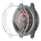 Protective Case for Samsung Galaxy Watch 5 Pro (45mm) (Clear) Habicare