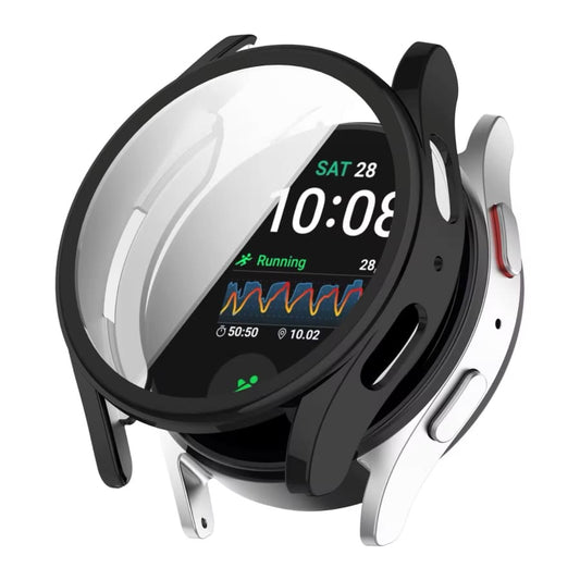 Protective Case for Samsung Galaxy Watch 7 (40mm) (Black) That Watch Shop