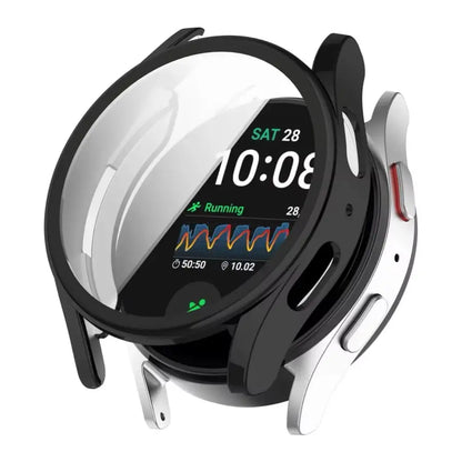 Protective Case for Samsung Galaxy Watch 7 (44mm) (Black) Habicare