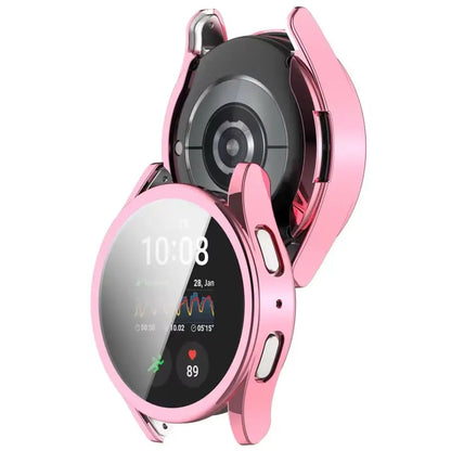 Protective Case for Samsung Galaxy Watch 7 (44mm) (Rosegold) Habicare