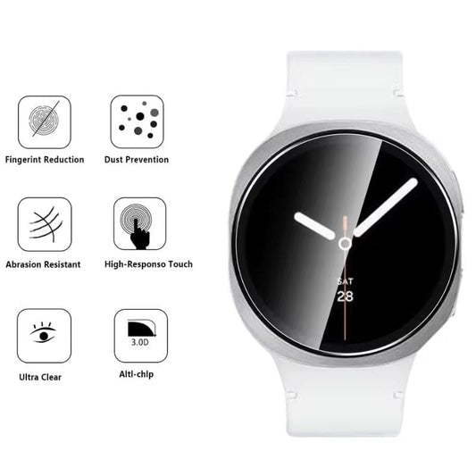 Clear Screen Protector for Samsung Galaxy Watch 8 (40mm) That Watch Shop