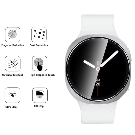 Screen Protectors for Samsung Galaxy Watch 8 (44mm) (Set of 2) That Watch Shop