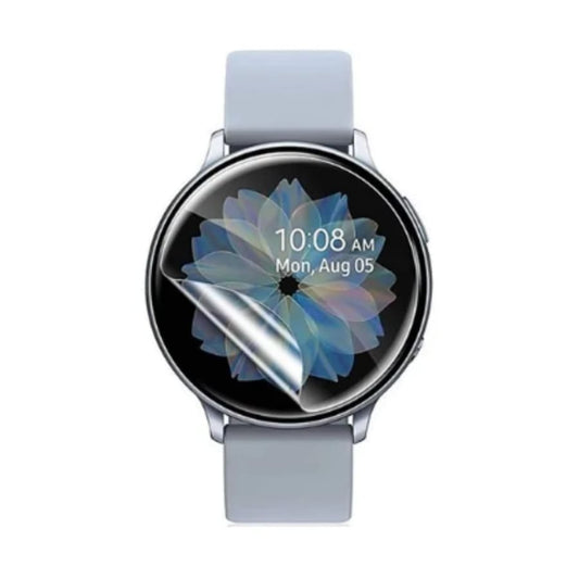 Hydrogel Screen Protectors for Samsung Galaxy Watch Active 2 (40mm) (Pack of 6) That Watch Shop