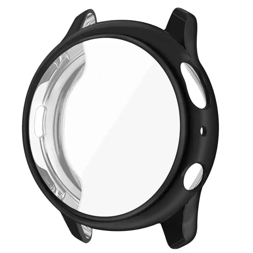 Protective Case for Samsung Galaxy Watch Active 2 (40mm) (Black) Habicare