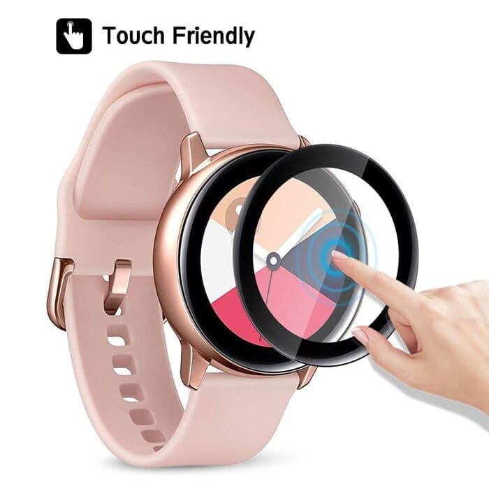 Screen Protectors for Samsung Galaxy Watch Active 2 (40mm) (Pack of 2) That Watch Shop