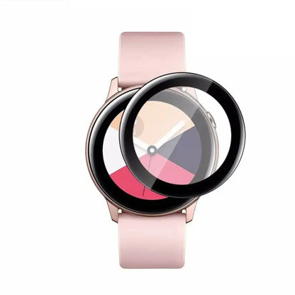Screen Protectors for Samsung Galaxy Watch Active 2 (40mm) (Pack of 5) Habicare