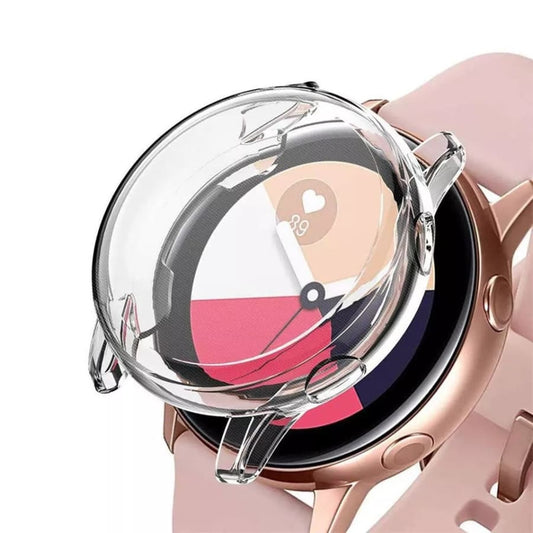 Protective Case for Samsung Galaxy Watch Active 2 (44mm) (Clear) That Watch Shop