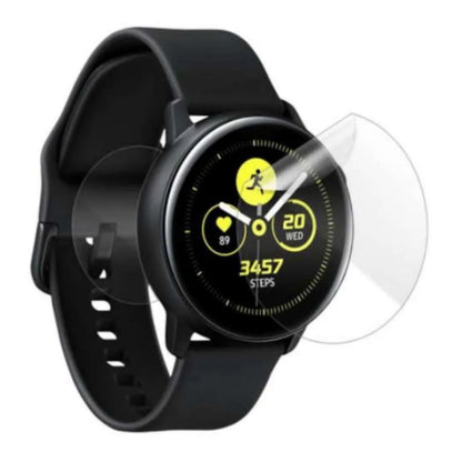 Hydrogel Screen Protectors for Samsung Galaxy Watch Active (40mm) (Pack of 6) That Watch Shop