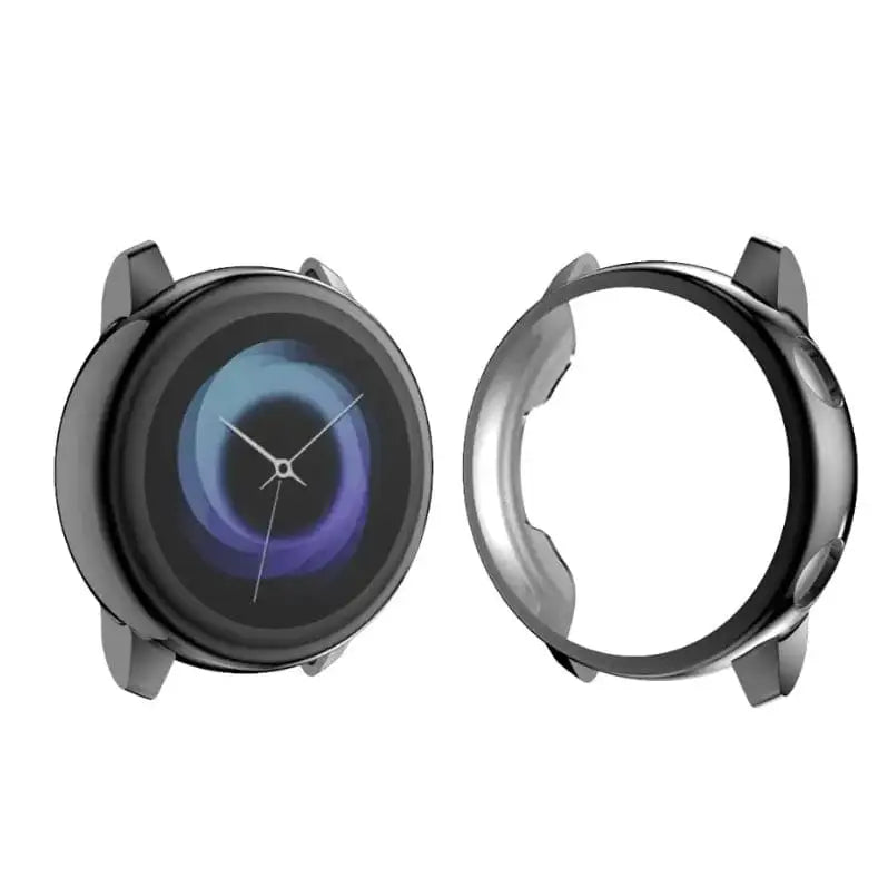 Protective Case for Samsung Galaxy Watch Active (40mm) (Black) Habicare