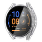 Protective Case for Samsung Galaxy Watch FE (40mm) (Clear) Habicare