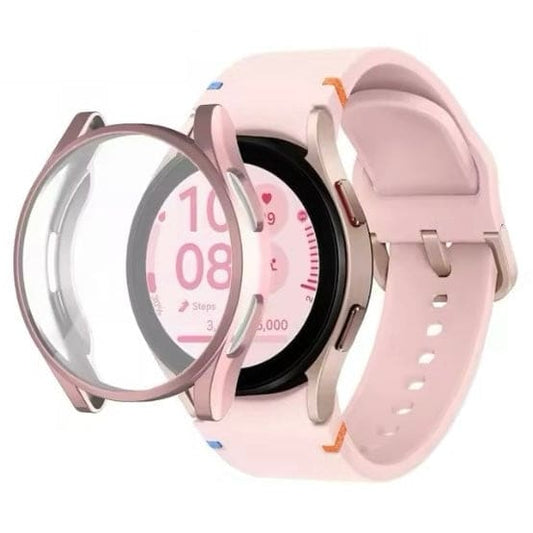 Protective Case for Samsung Galaxy Watch FE (40mm) (Rose Gold) That Watch Shop