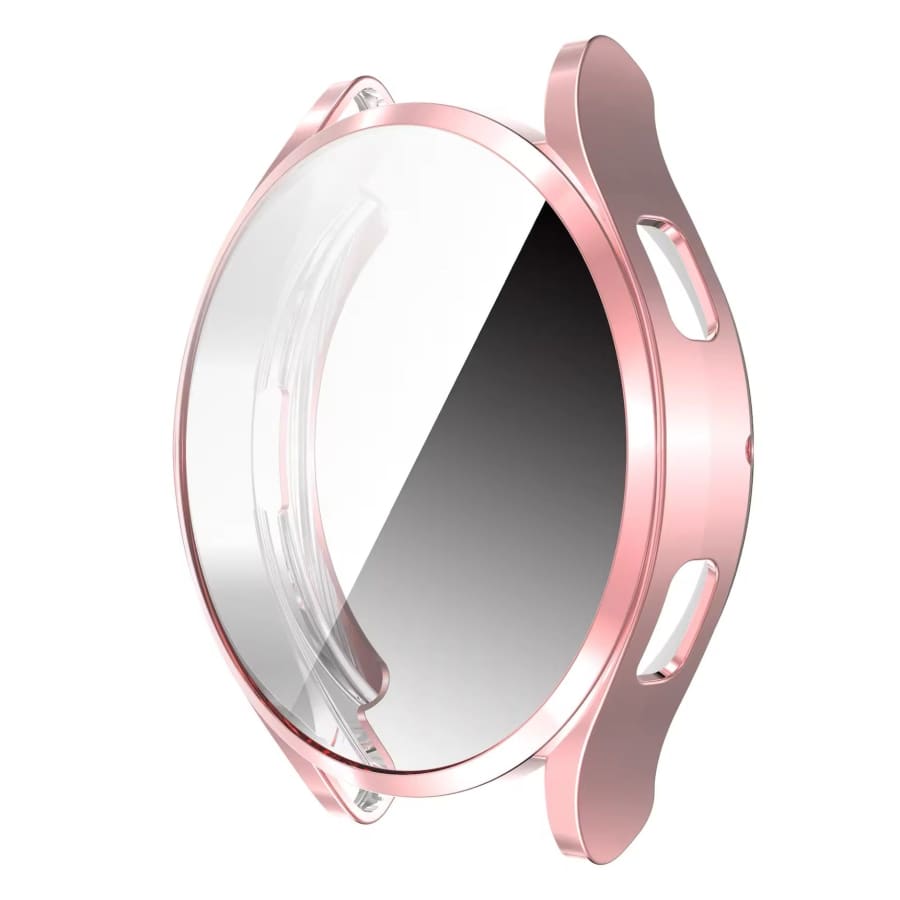 Protective Case for Samsung Galaxy Watch FE (40mm) (Rose Gold) That Watch Shop