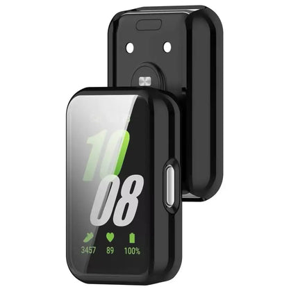 Protective Case for Samsung Galaxy Watch Fit 3 (Black) Habicare