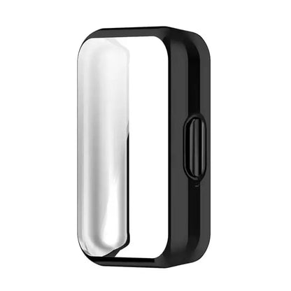 Protective Case for Samsung Galaxy Watch Fit 3 (Black) Habicare