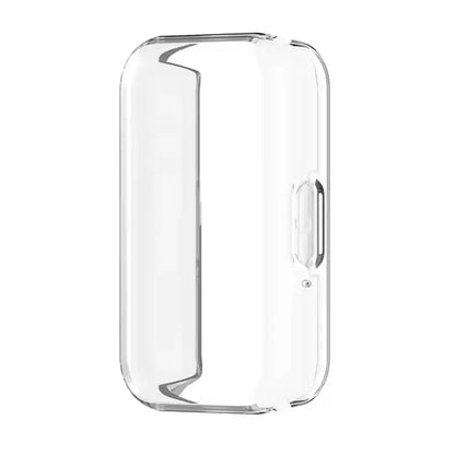 Protective Case for Samsung Galaxy Watch Fit 3 (Clear) Habicare