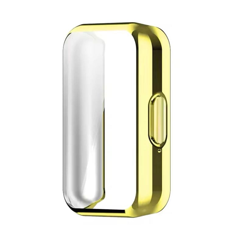 Protective Case for Samsung Galaxy Watch Fit 3 (Gold) That Watch Shop