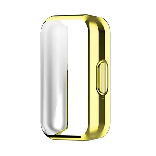 Protective Case for Samsung Galaxy Watch Fit 3 (Gold) That Watch Shop