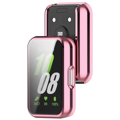 Protective Case for Samsung Galaxy Watch Fit 3 (Pink) Habicare