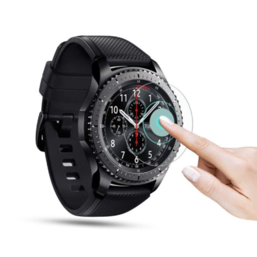 Hydrogel Screen Protectors for Samsung Galaxy Watch Gear S3 (Pack of 6) That Watch Shop