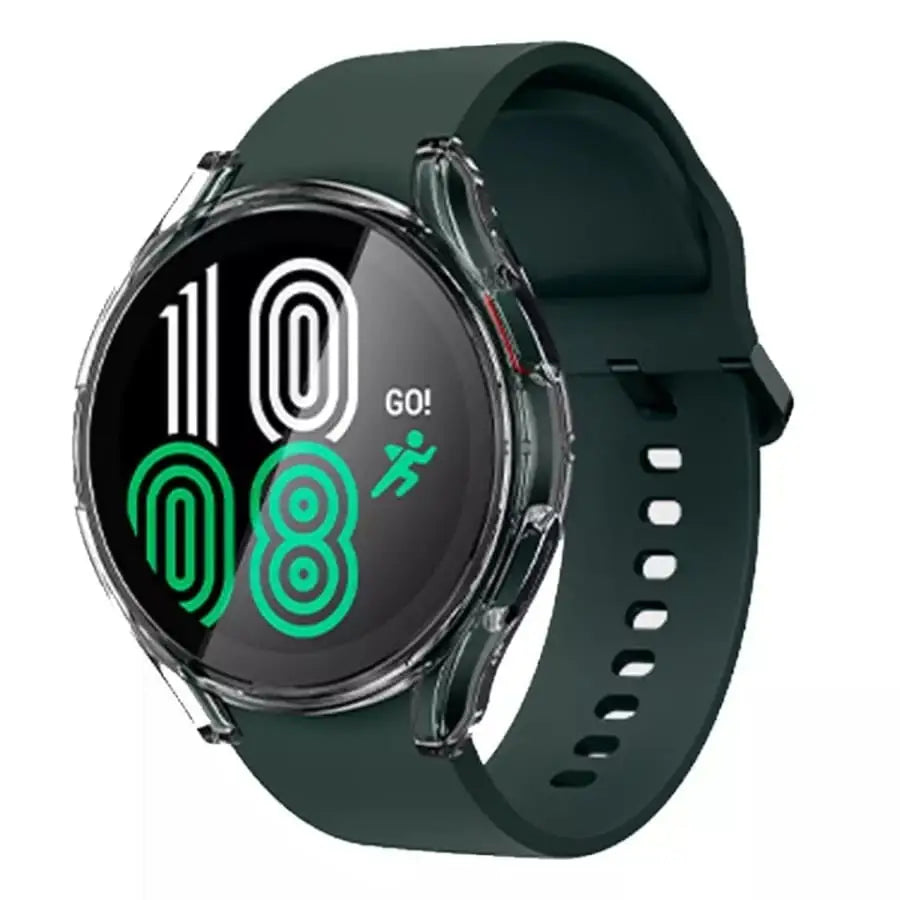 Protective Case for Samsung Galaxy Watch Gear S3 (Clear) Habicare
