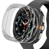 Protective Case for Samsung Galaxy Watch Ultra (47mm) / Watch Ultra 2 (2025) (Clear)