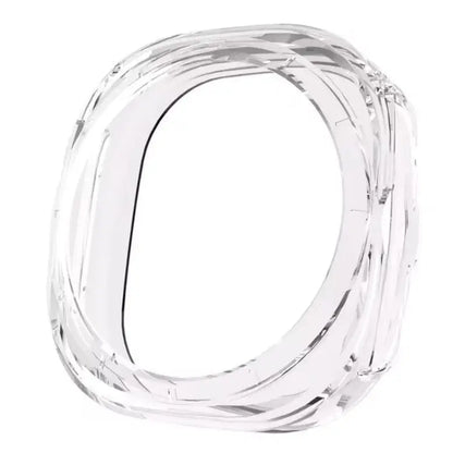 Protective Case for Samsung Galaxy Watch Ultra (47mm) (Clear) Habicare