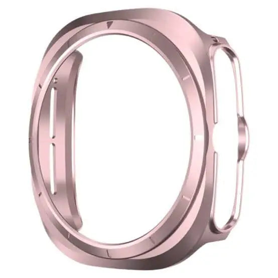 Protective Case for Samsung Galaxy Watch Ultra (47mm) (Rosegold) Habicare